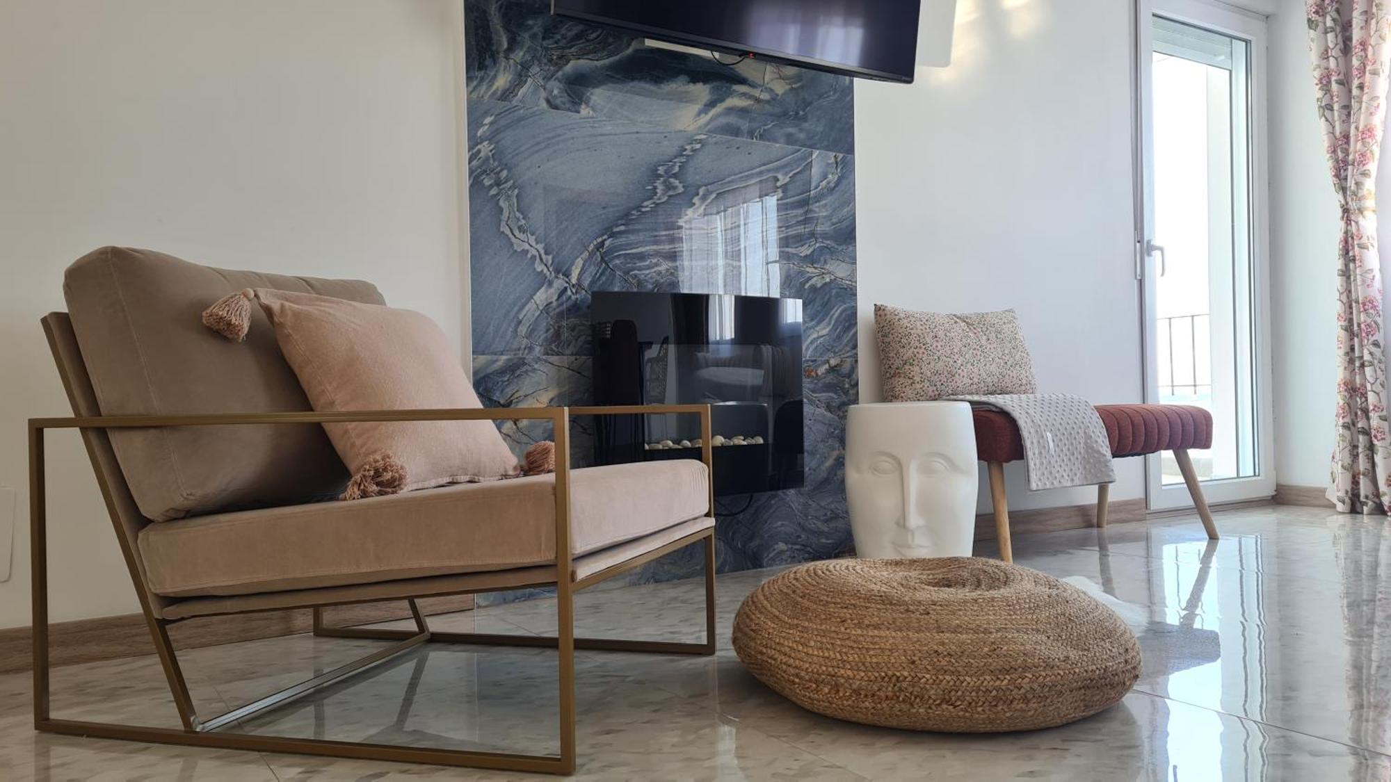 Vacaciones De Ensueno Apartman Mojácar Kültér fotó