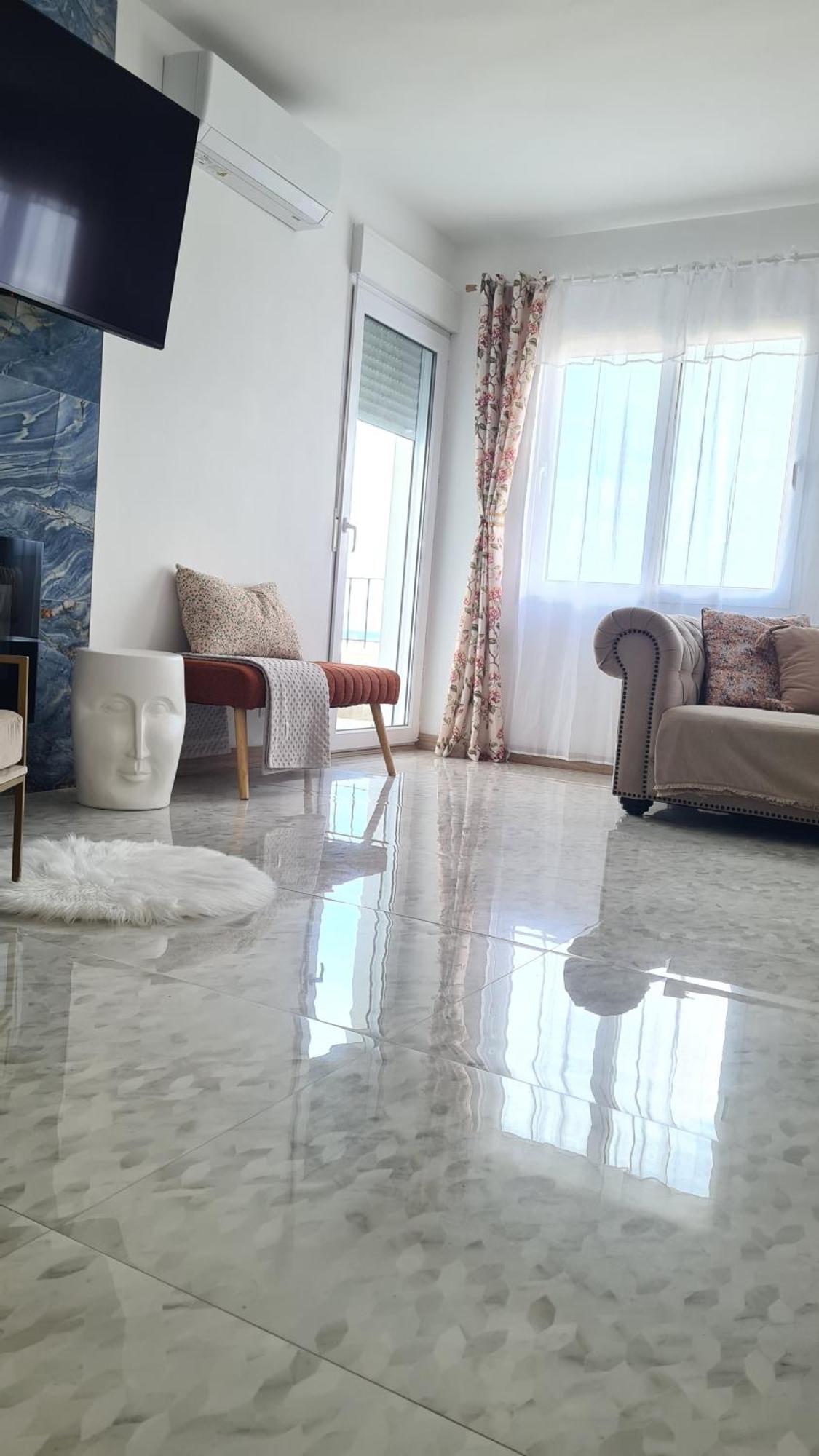 Vacaciones De Ensueno Apartman Mojácar Kültér fotó